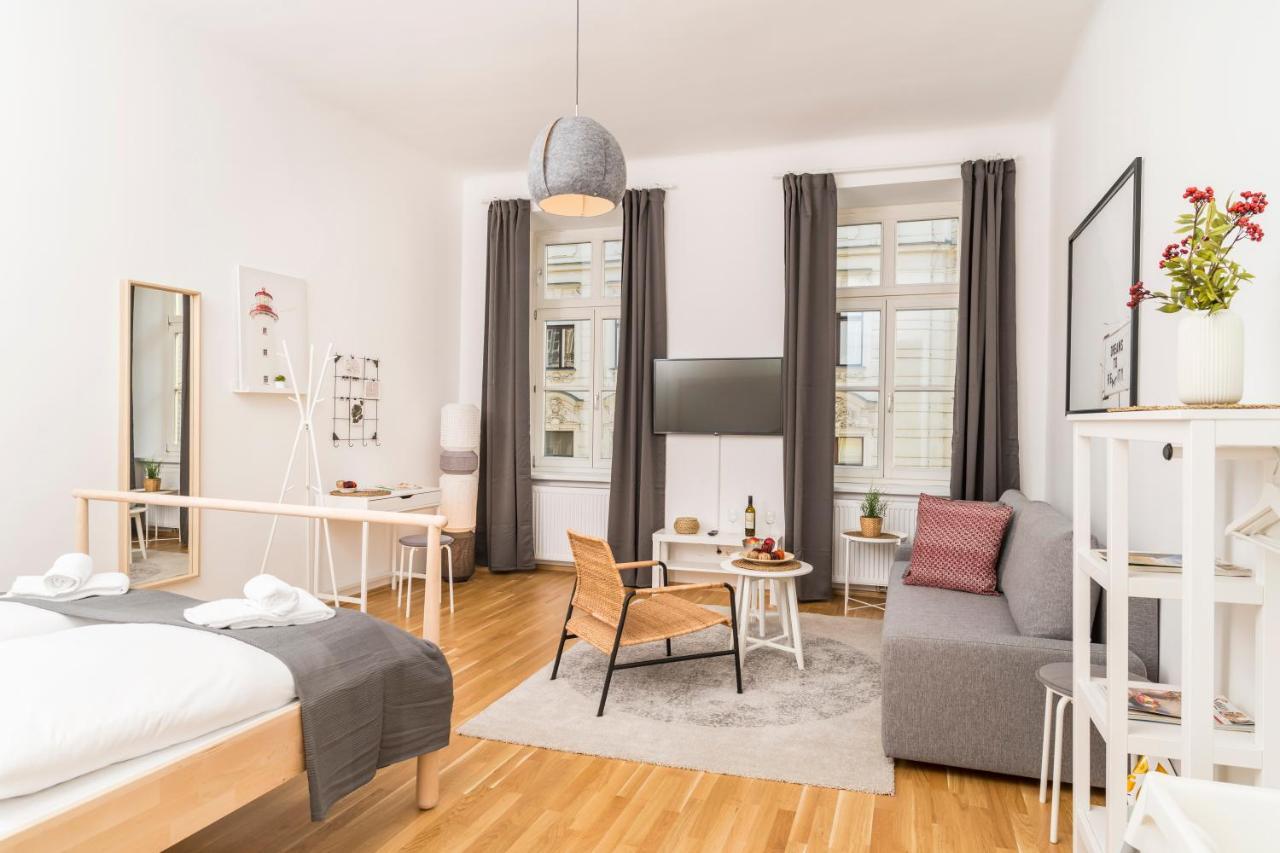Sigmund Freud Lounge Apartament *