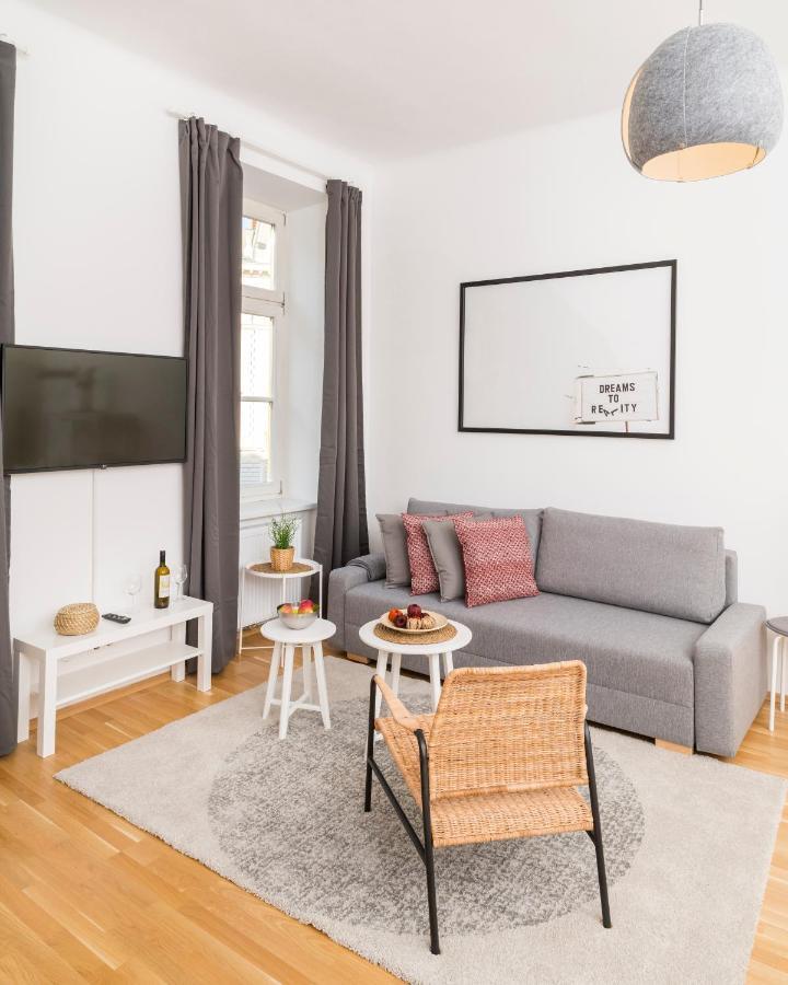 Apartament Sigmund Freud Lounge Viena